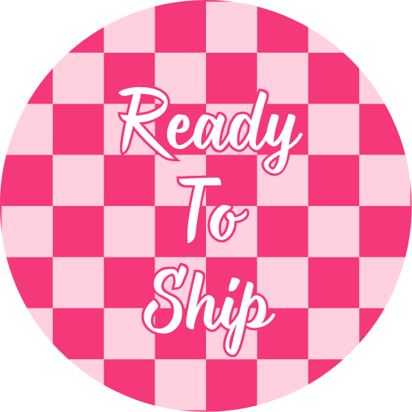 Ready To Ship