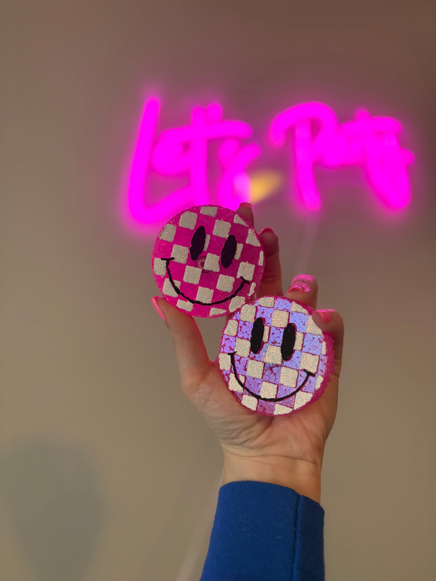 Smiley Face Set