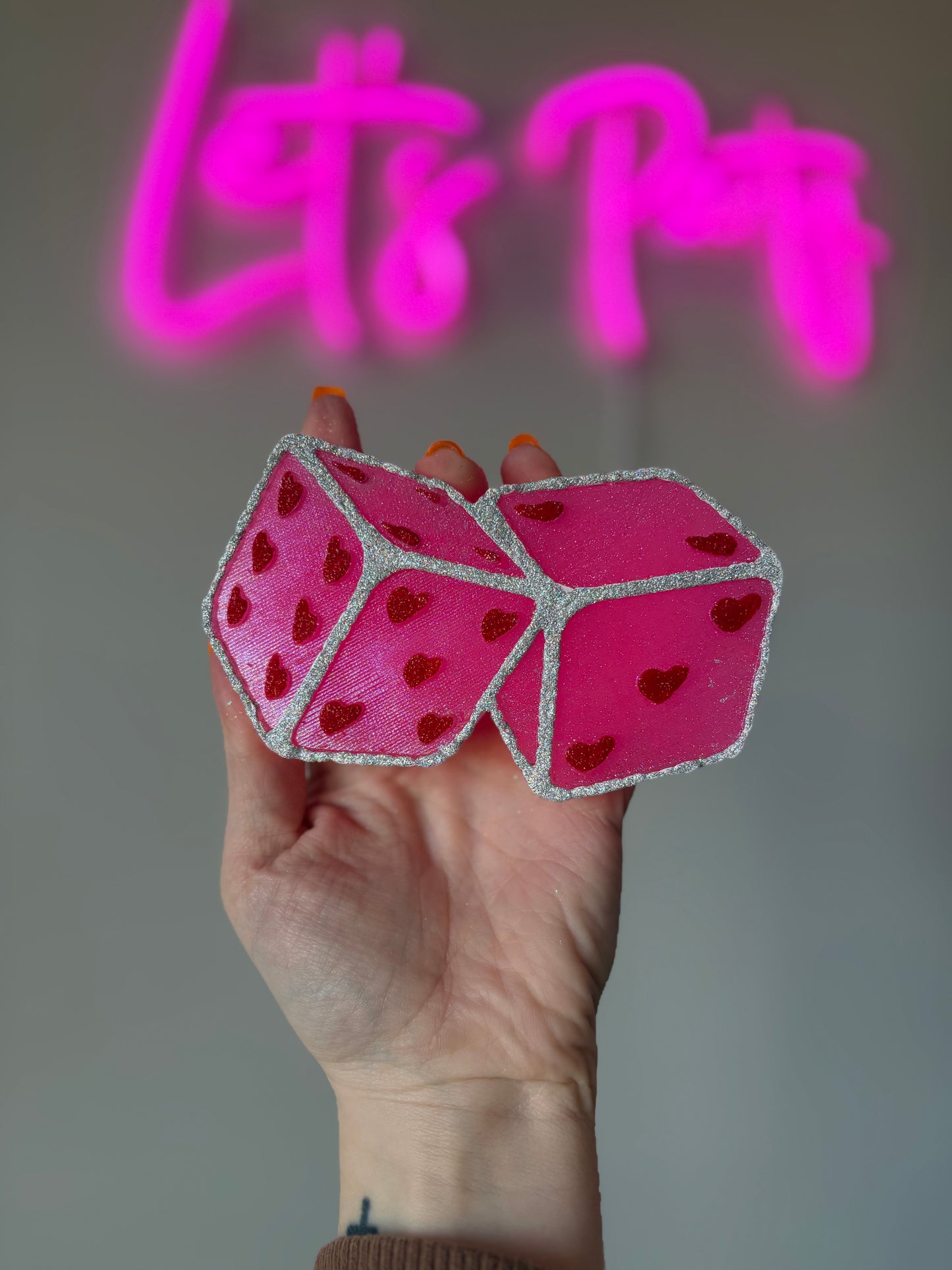 Heart Dice