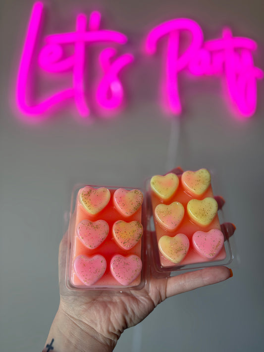 Peeps Wax Melts
