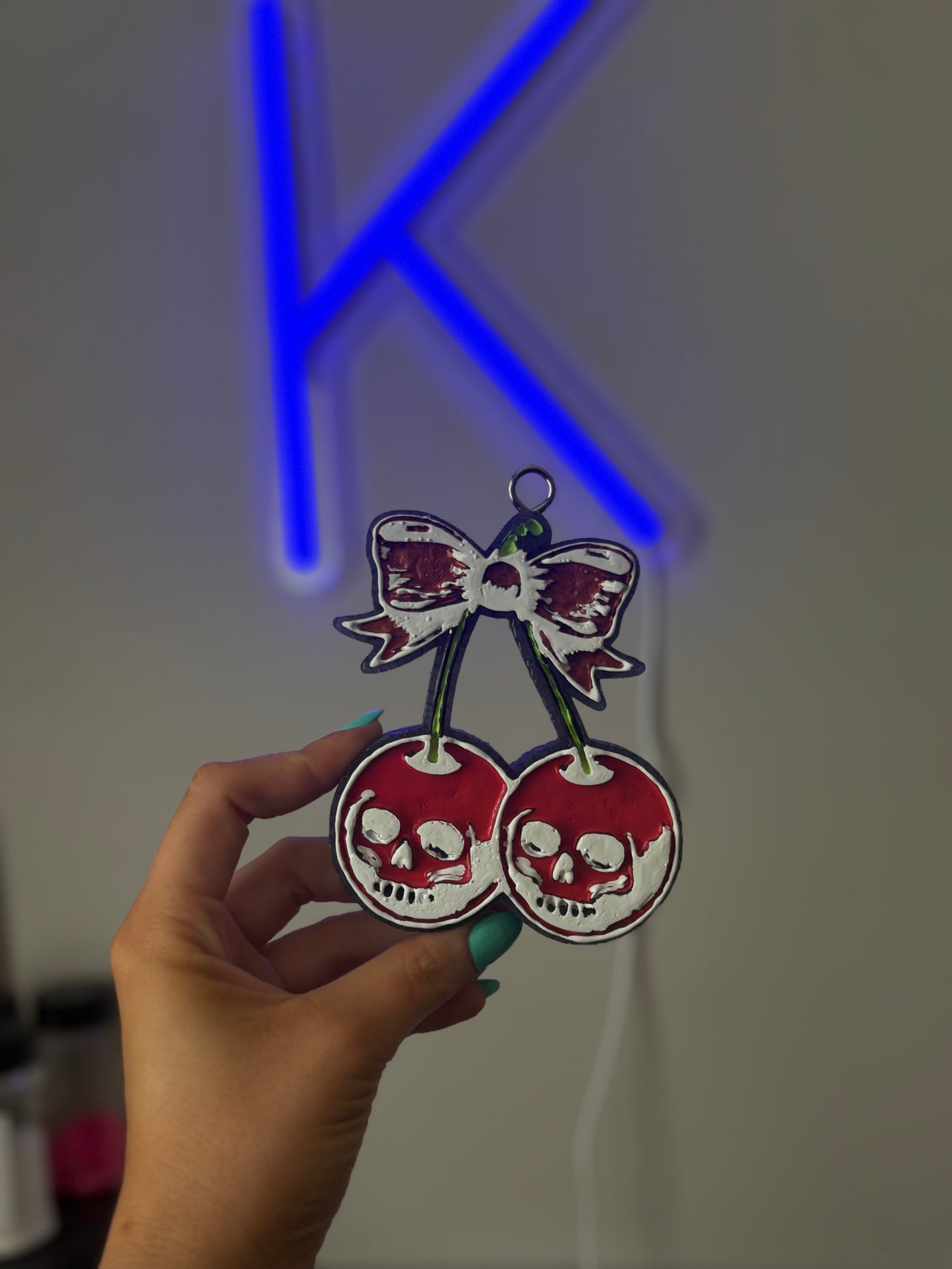 Cherry Skulls
