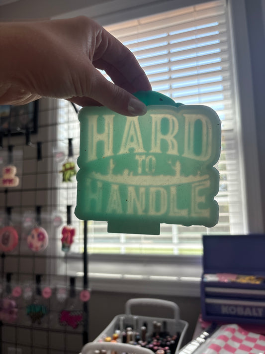 Hard To Handle Mold