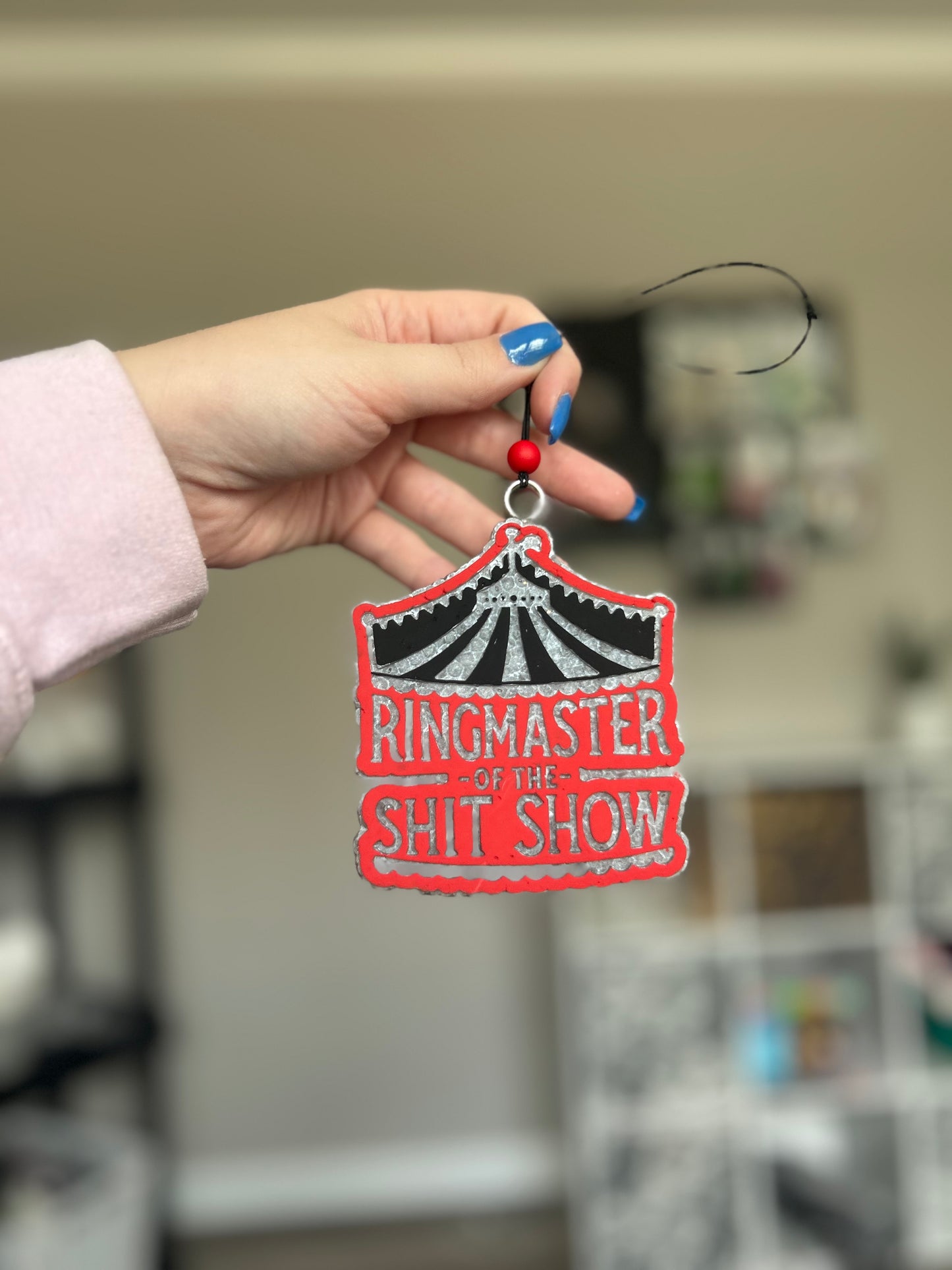 Ringmaster of the Shit Show