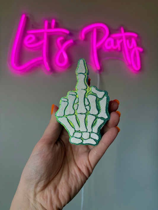 Finger Freshie