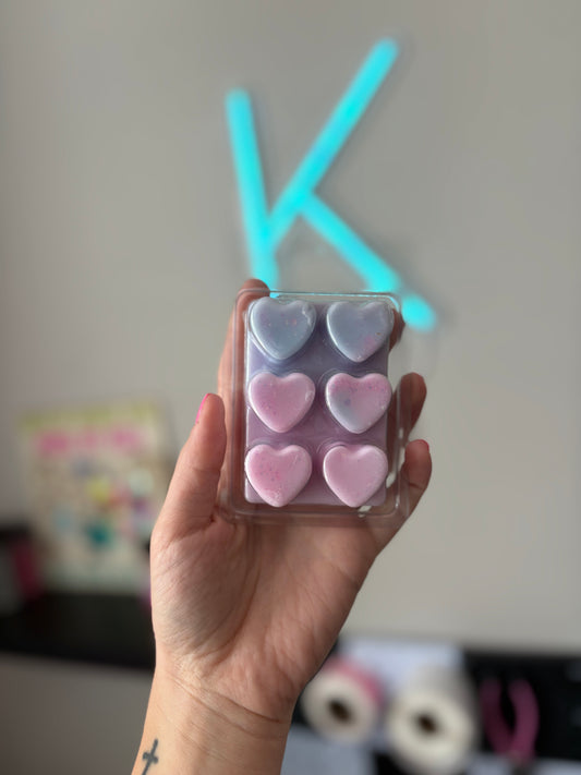 Pink Sands Wax Melts