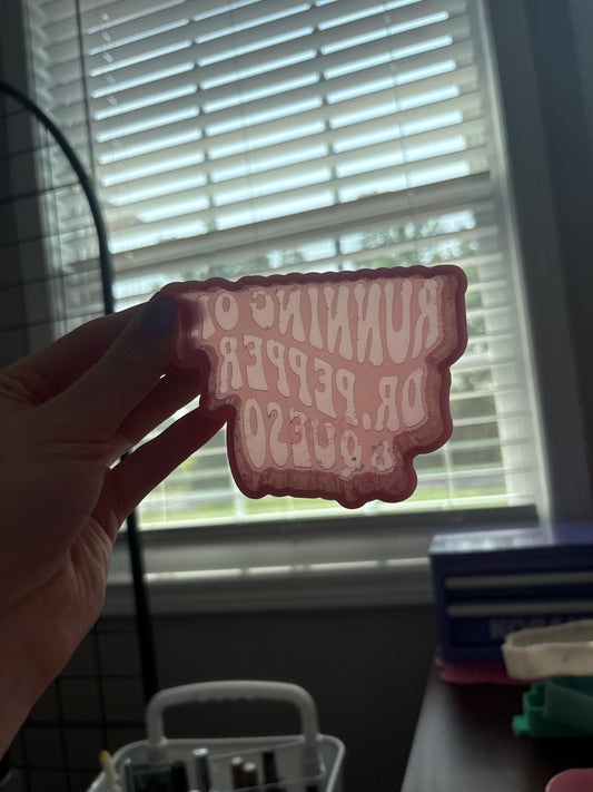 Running on DP mold