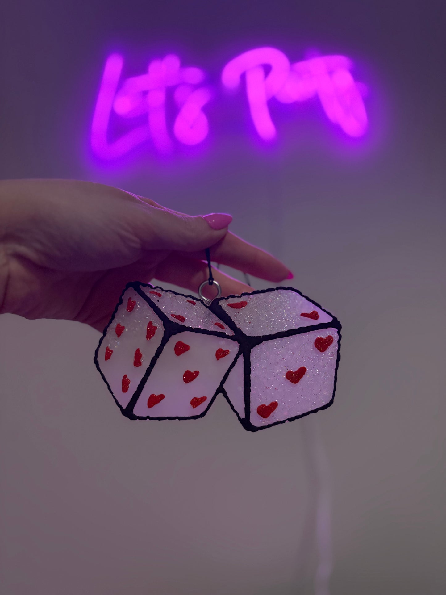 Heart Dice