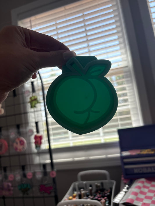 Peach Booty Mold