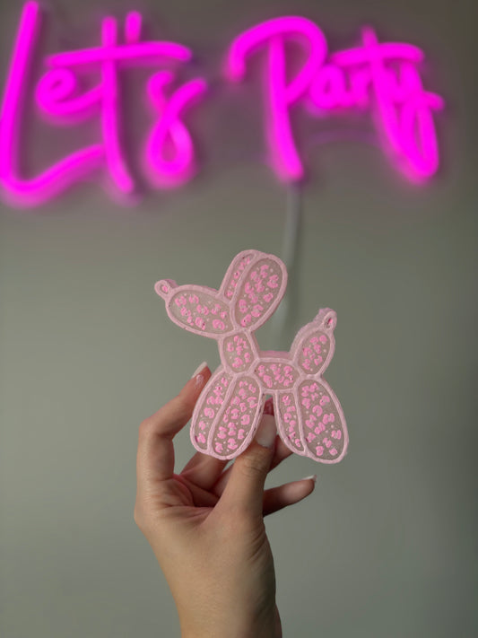 Balloon Dog Set