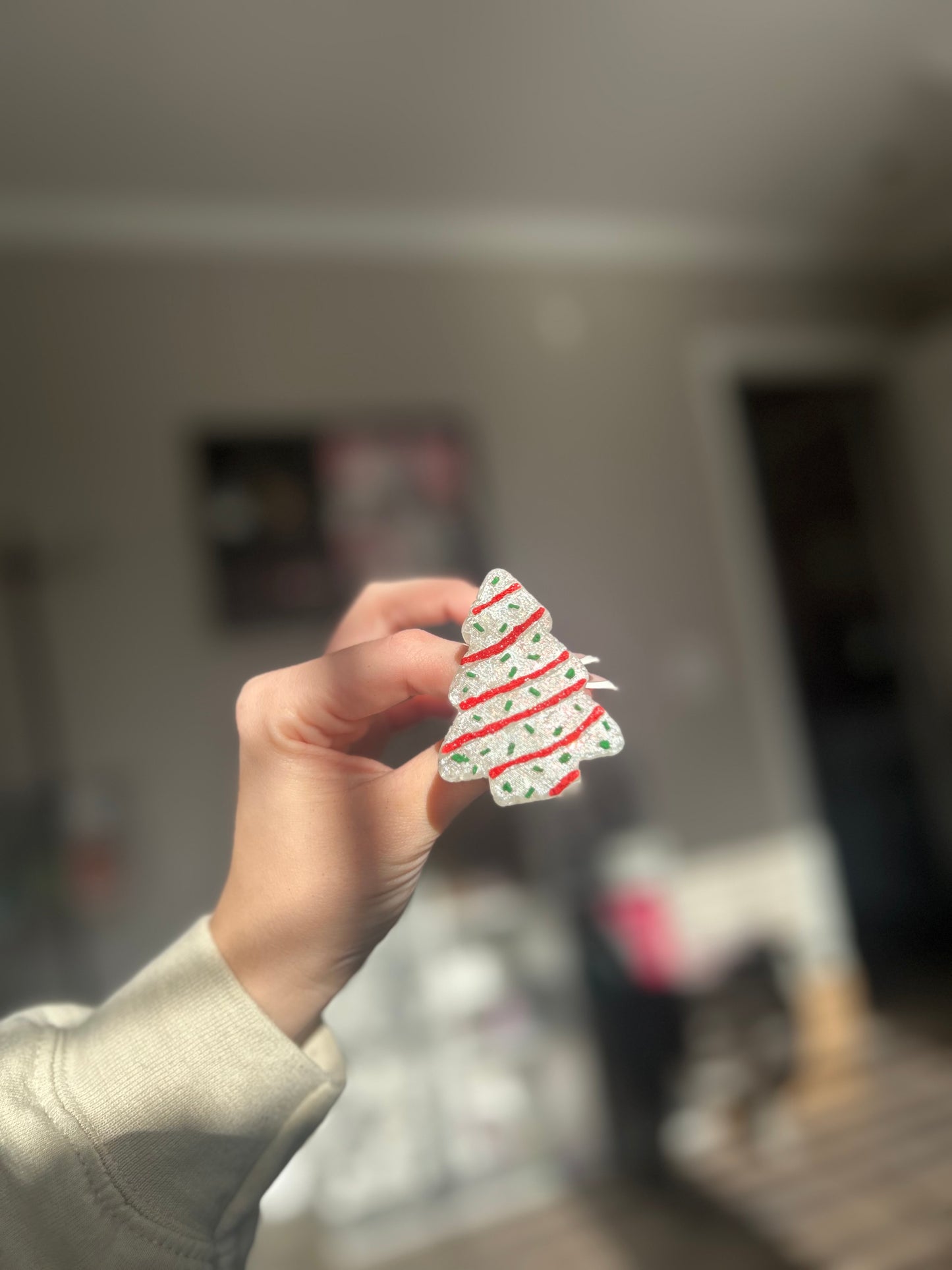 Christmas Tree Cake Set
