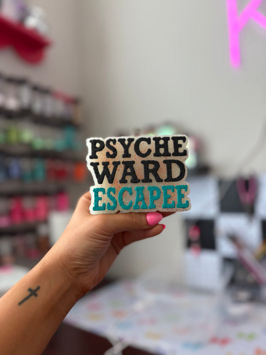Psyche Ward Escapee