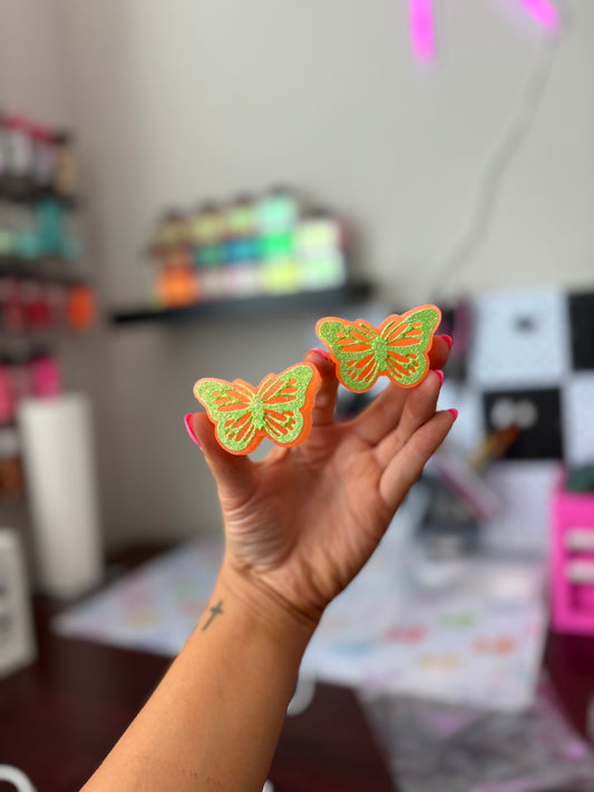 Butterfly Vents