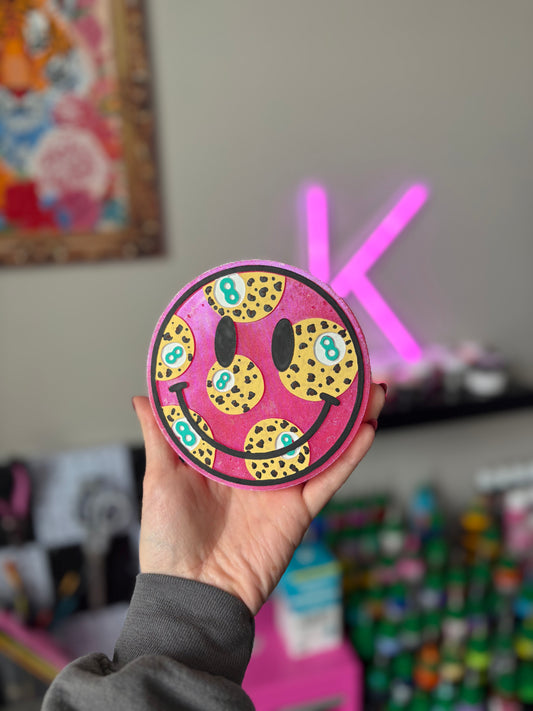 8 Ball Smiley- Fall on Bourbon St.