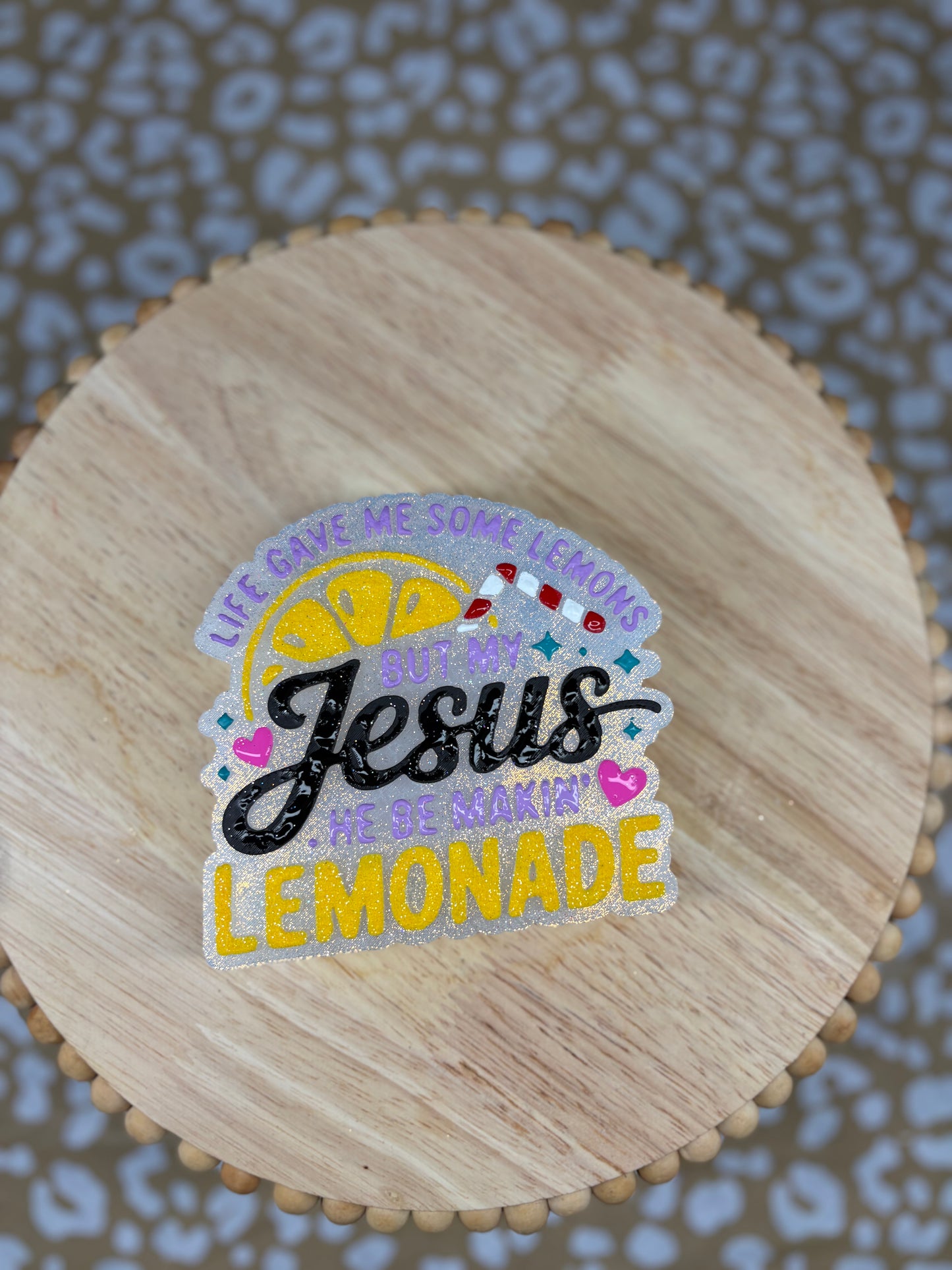 Life Gave Me Lemons...