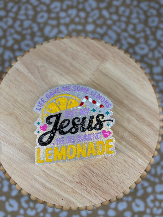 Life Gave Me Lemons...