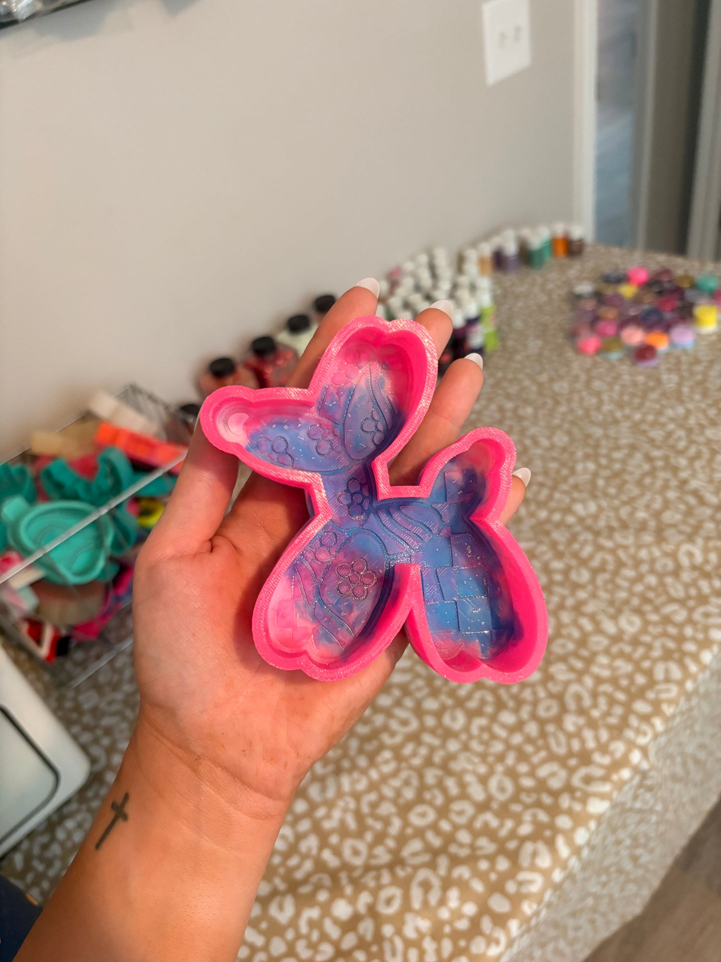 Groovy Balloon Dog Mold