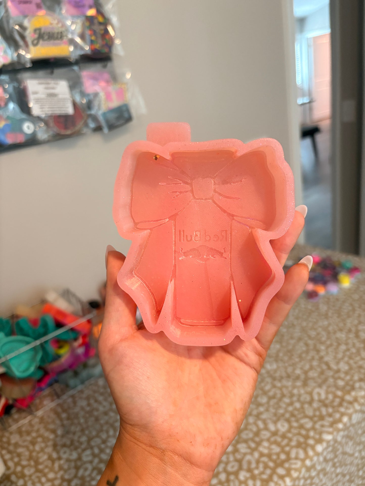 RedBull Bow Mold