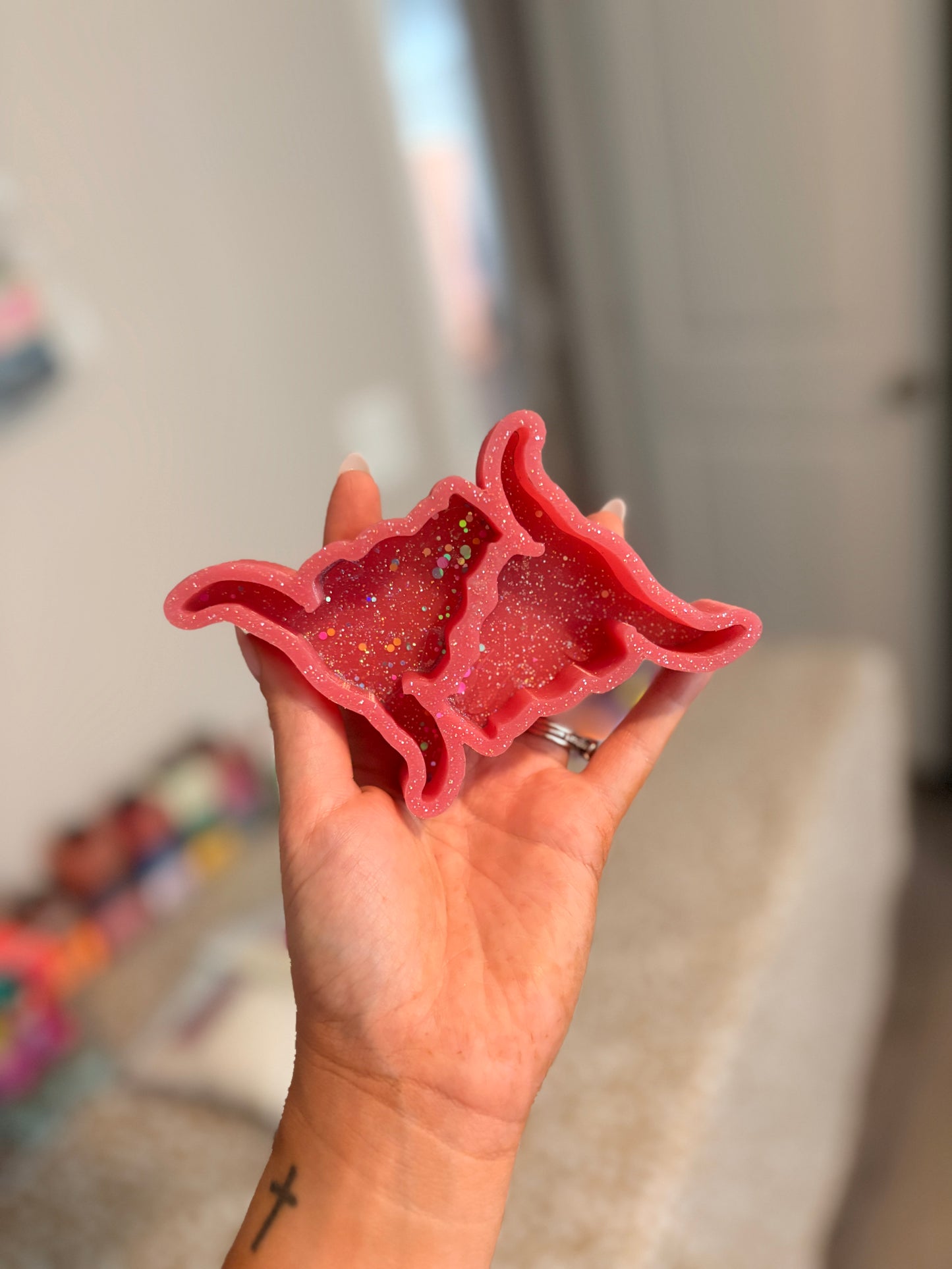 Bullskull VENT Mold