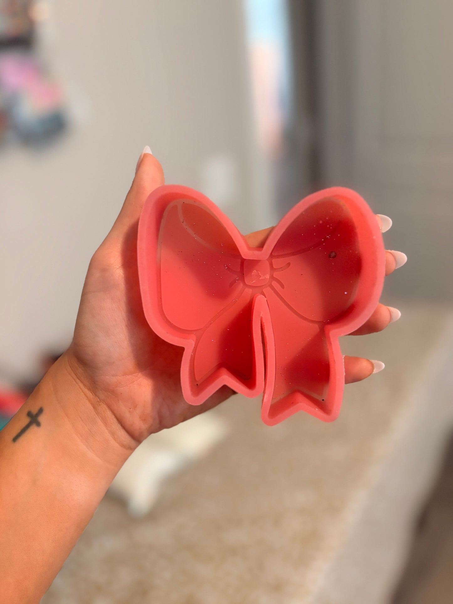 Plain Bow Mold