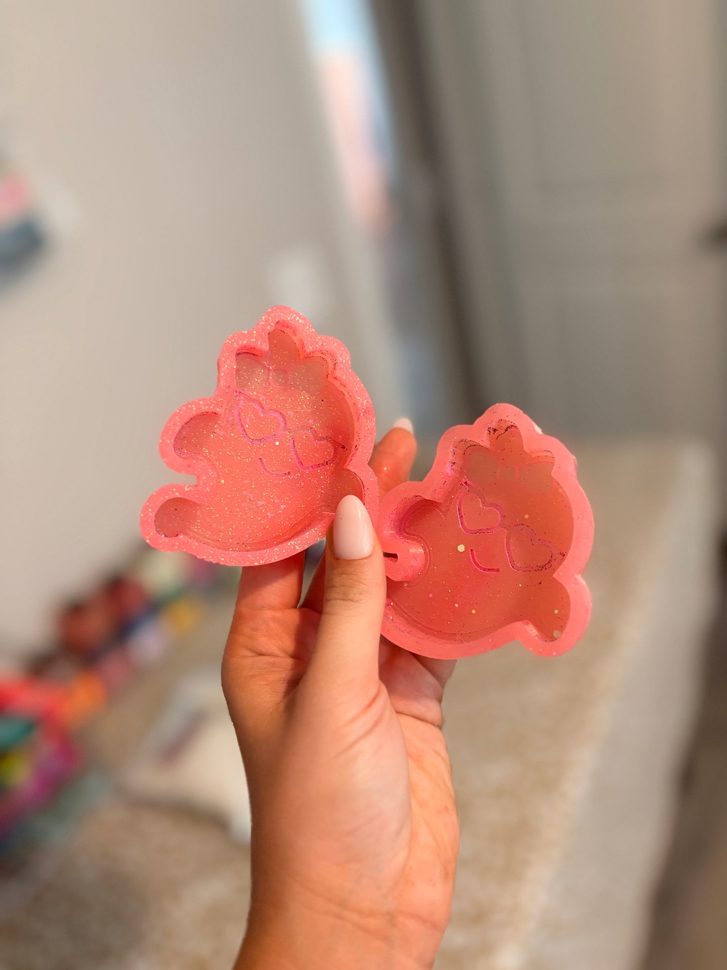 Ghostie VENT Mold