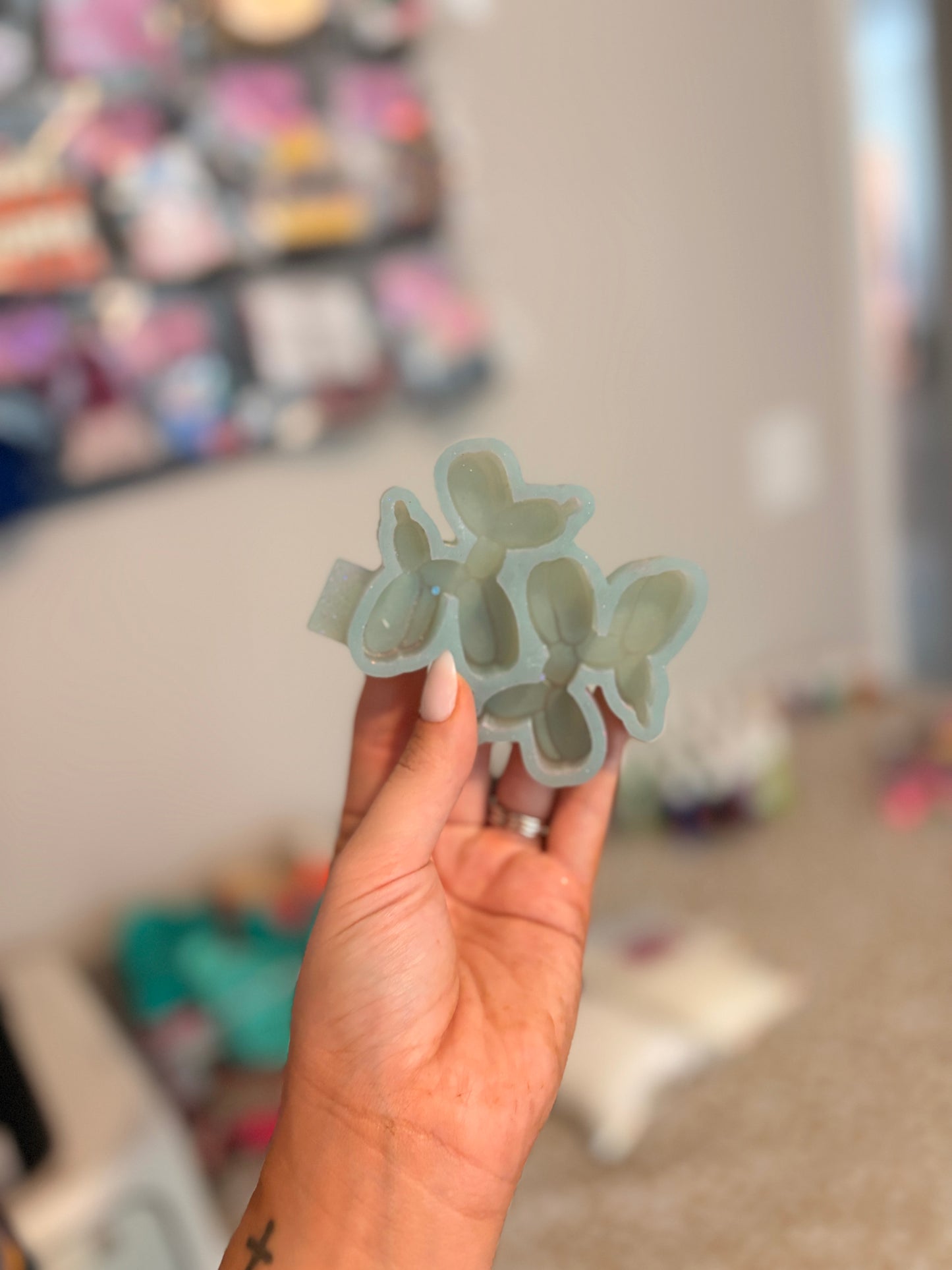 Balloon Dog VENT Mold