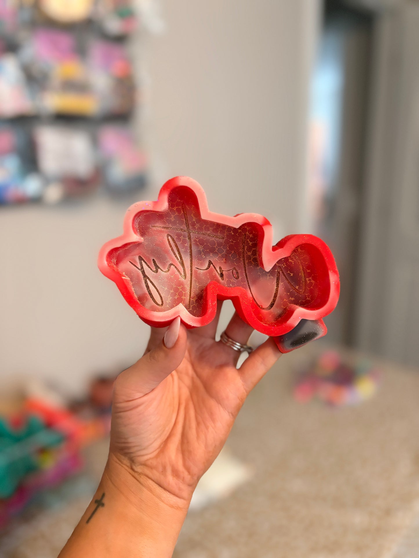 Worthy Mold