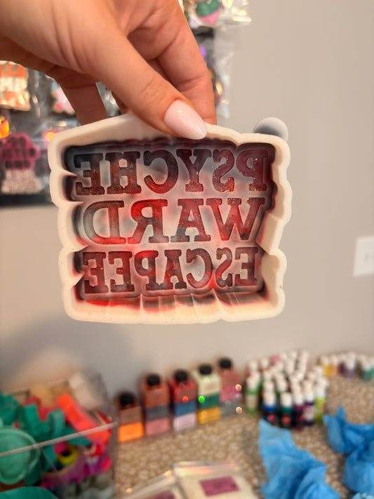 Psyche Ward Escapee Mold