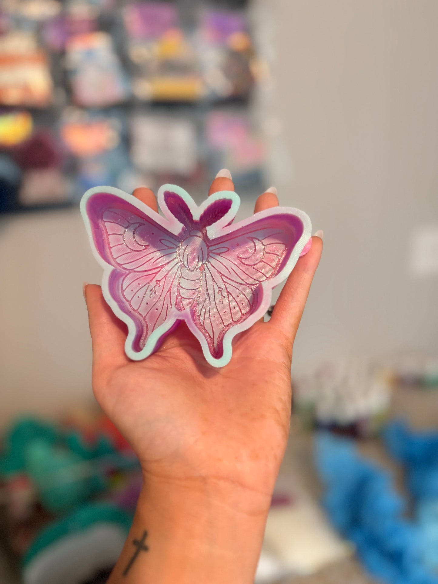 Moth Mold