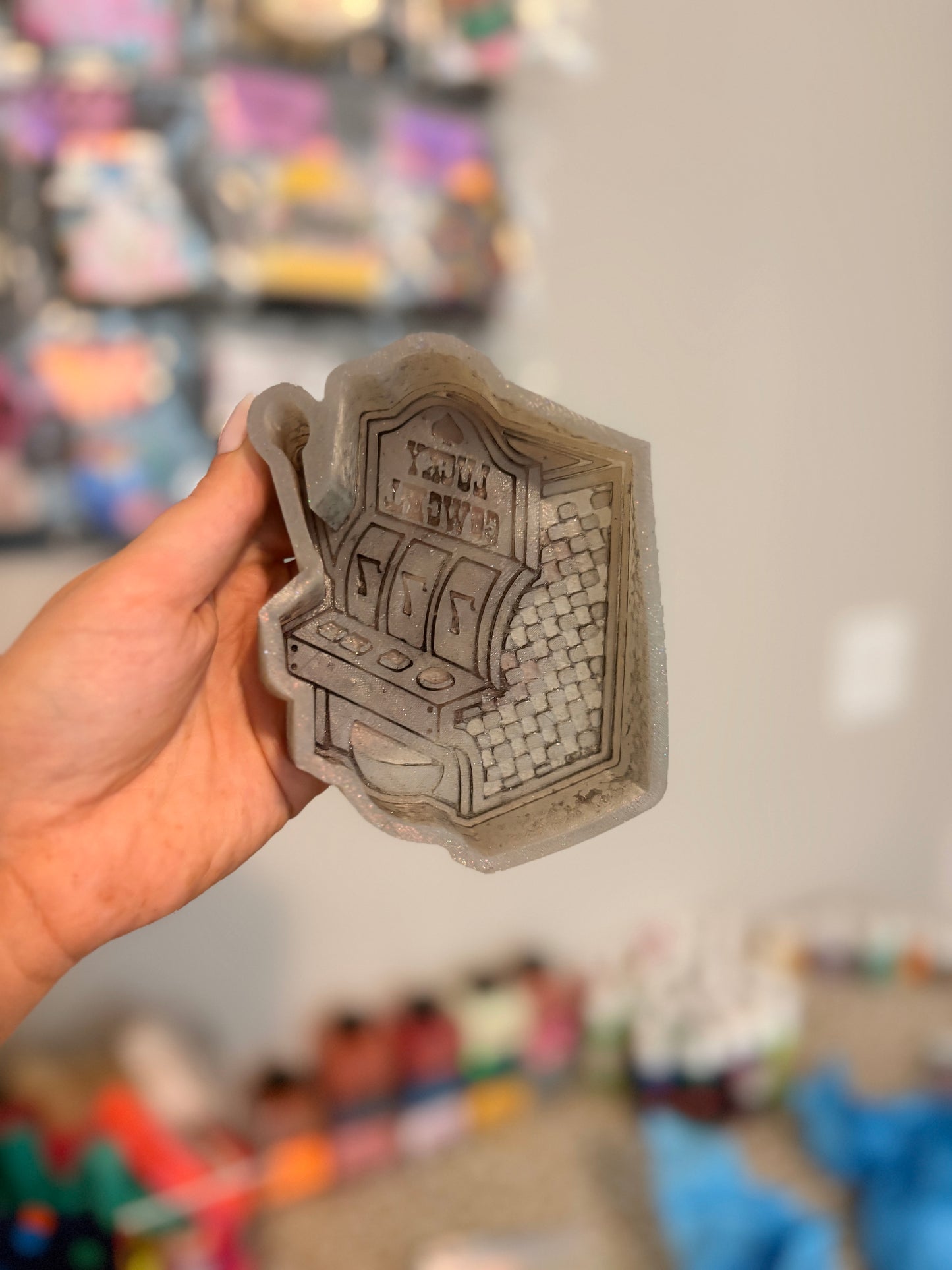Slot Machine Mold