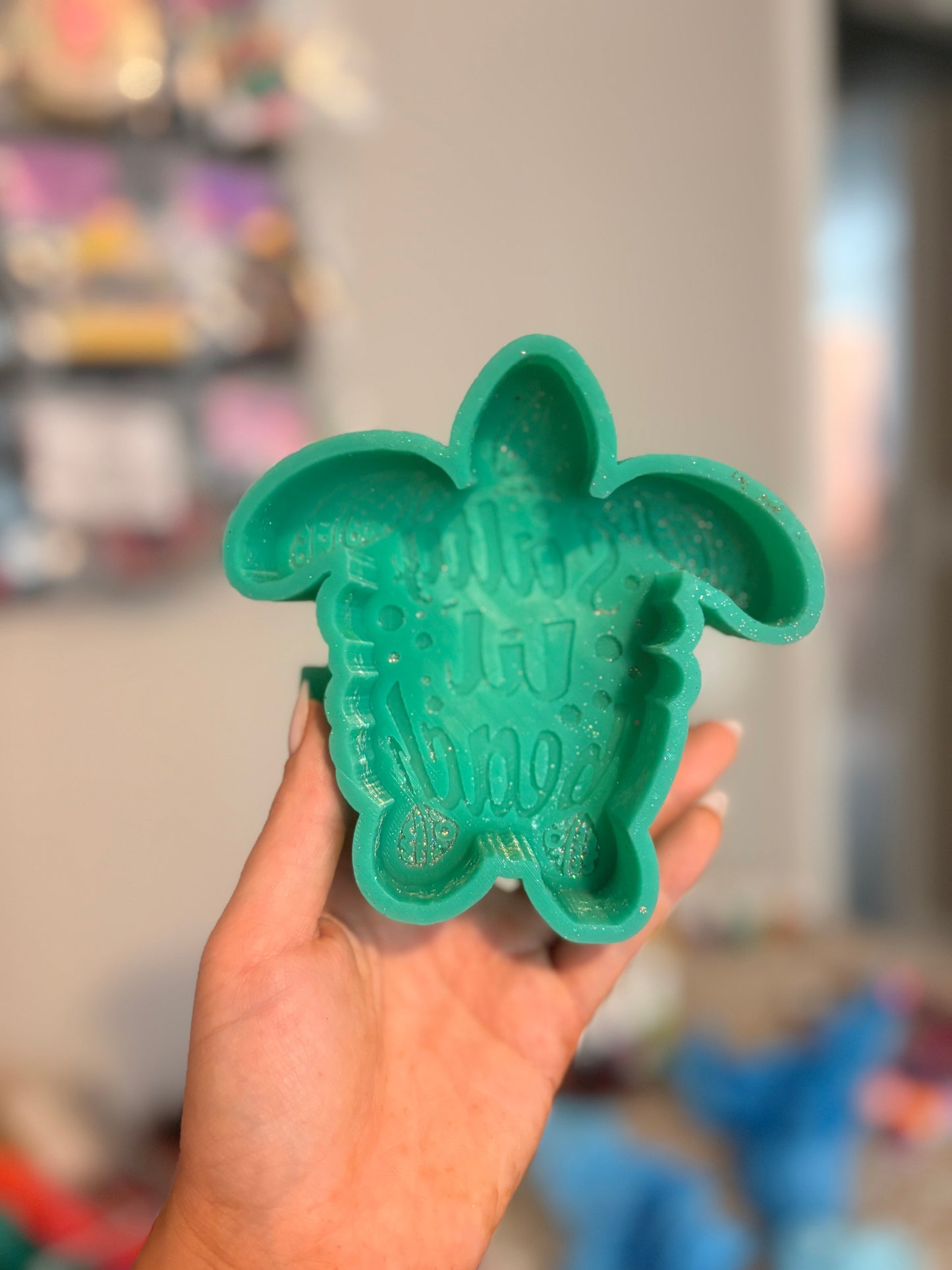 Salty lil beach Mold