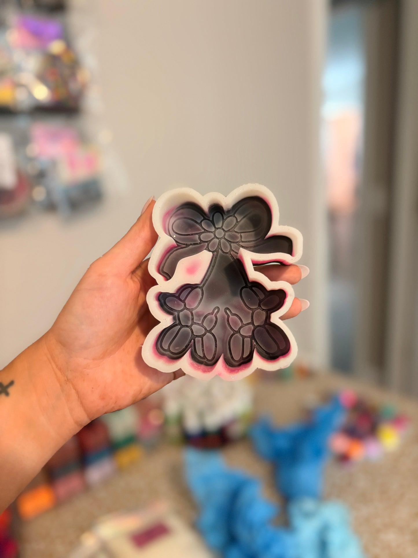 Balloon Dog Cherry Mold