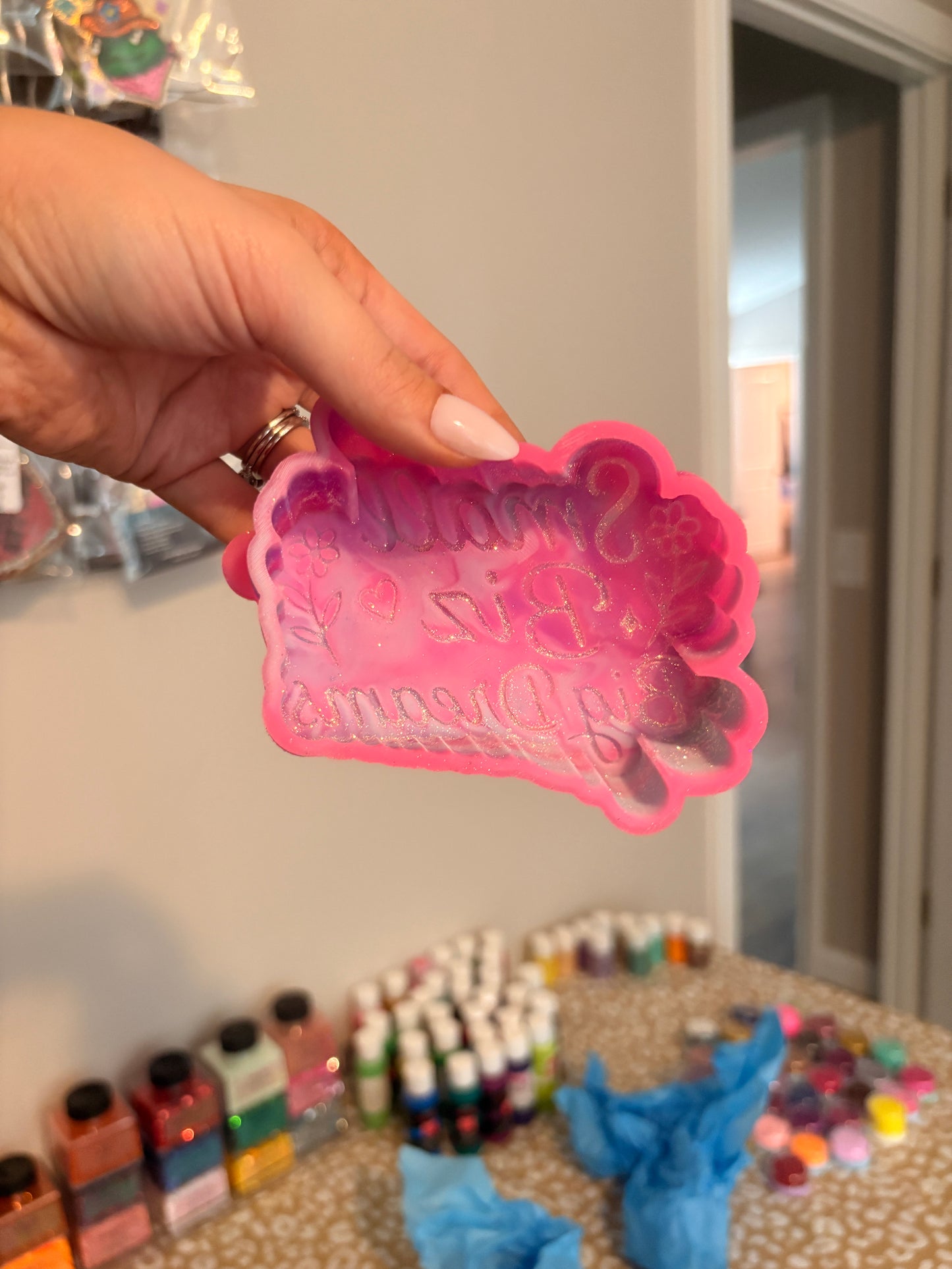 Small Biz Big Dreams Mold