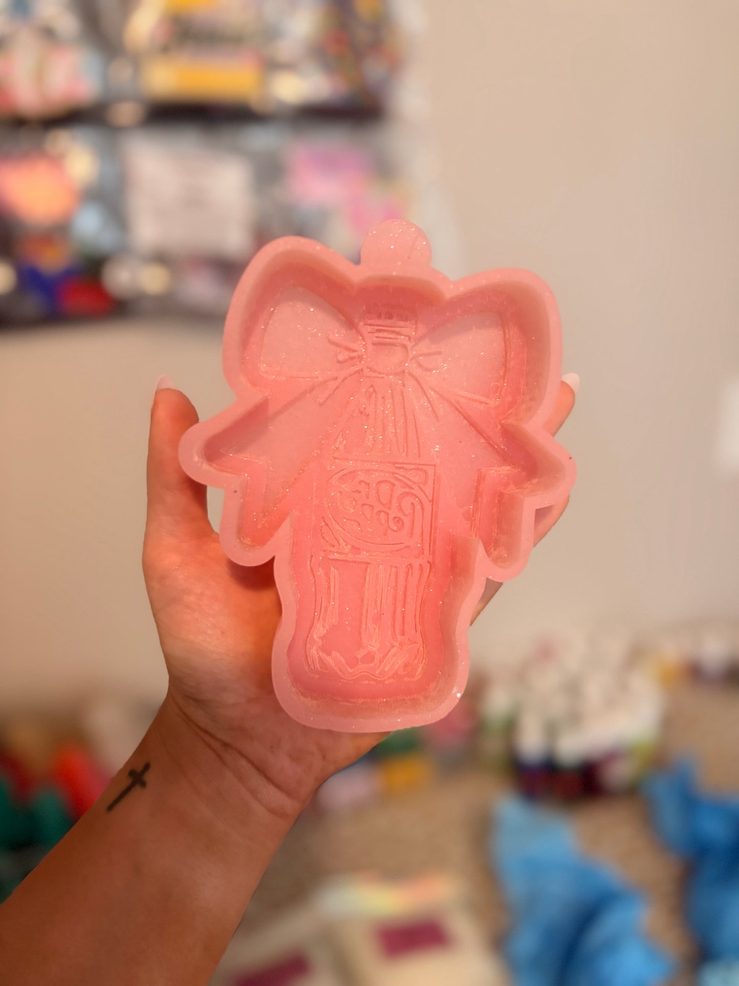 Dpepper Mold