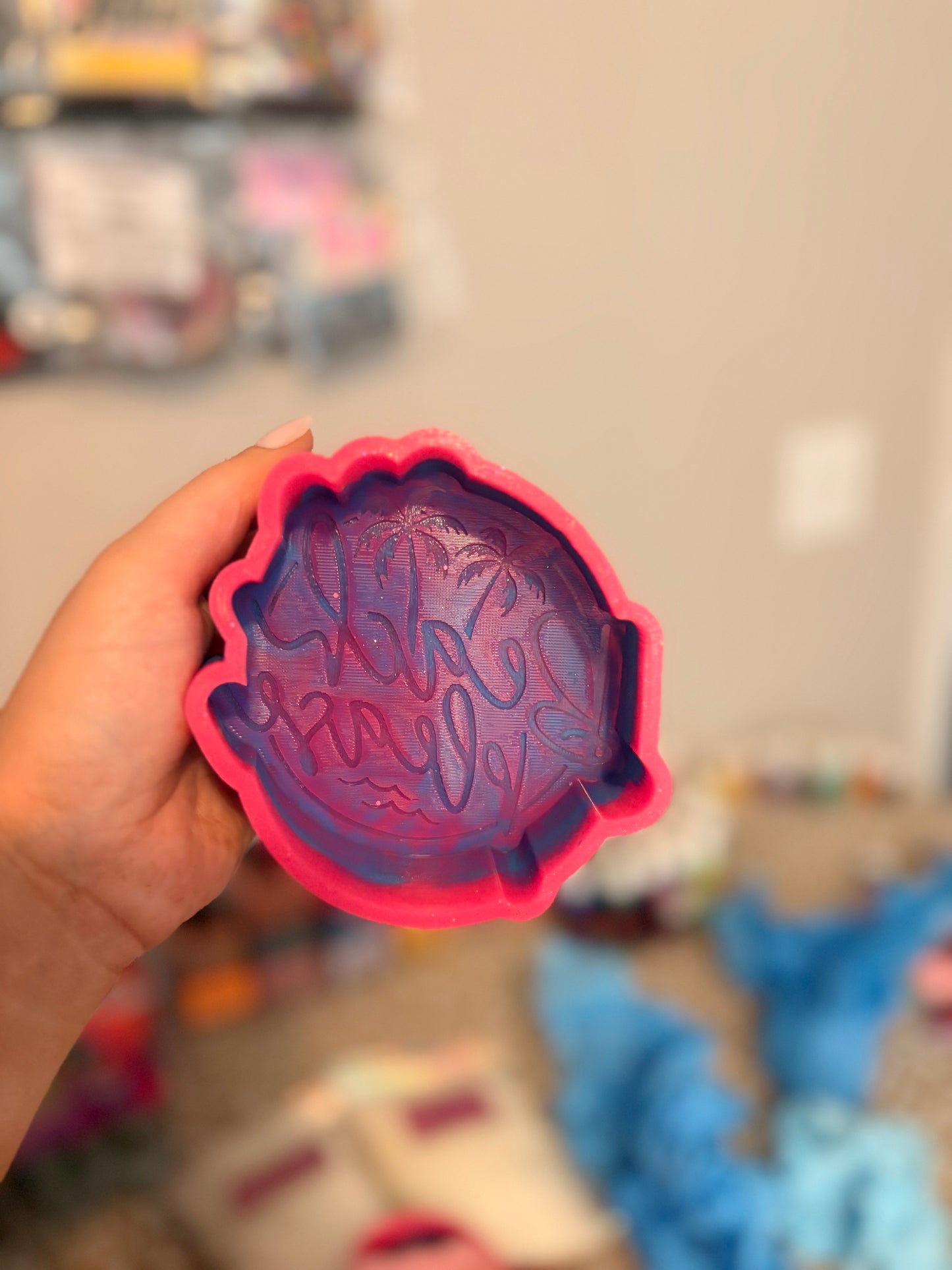 Beach Vibes Mold