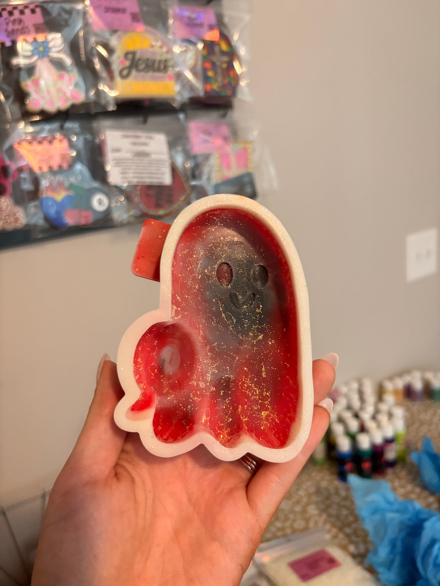 3D Ghost Mold