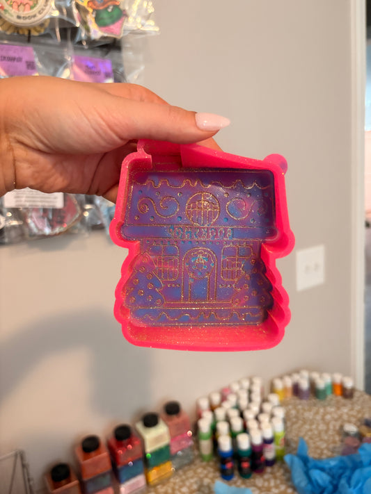 Bookstore Mold