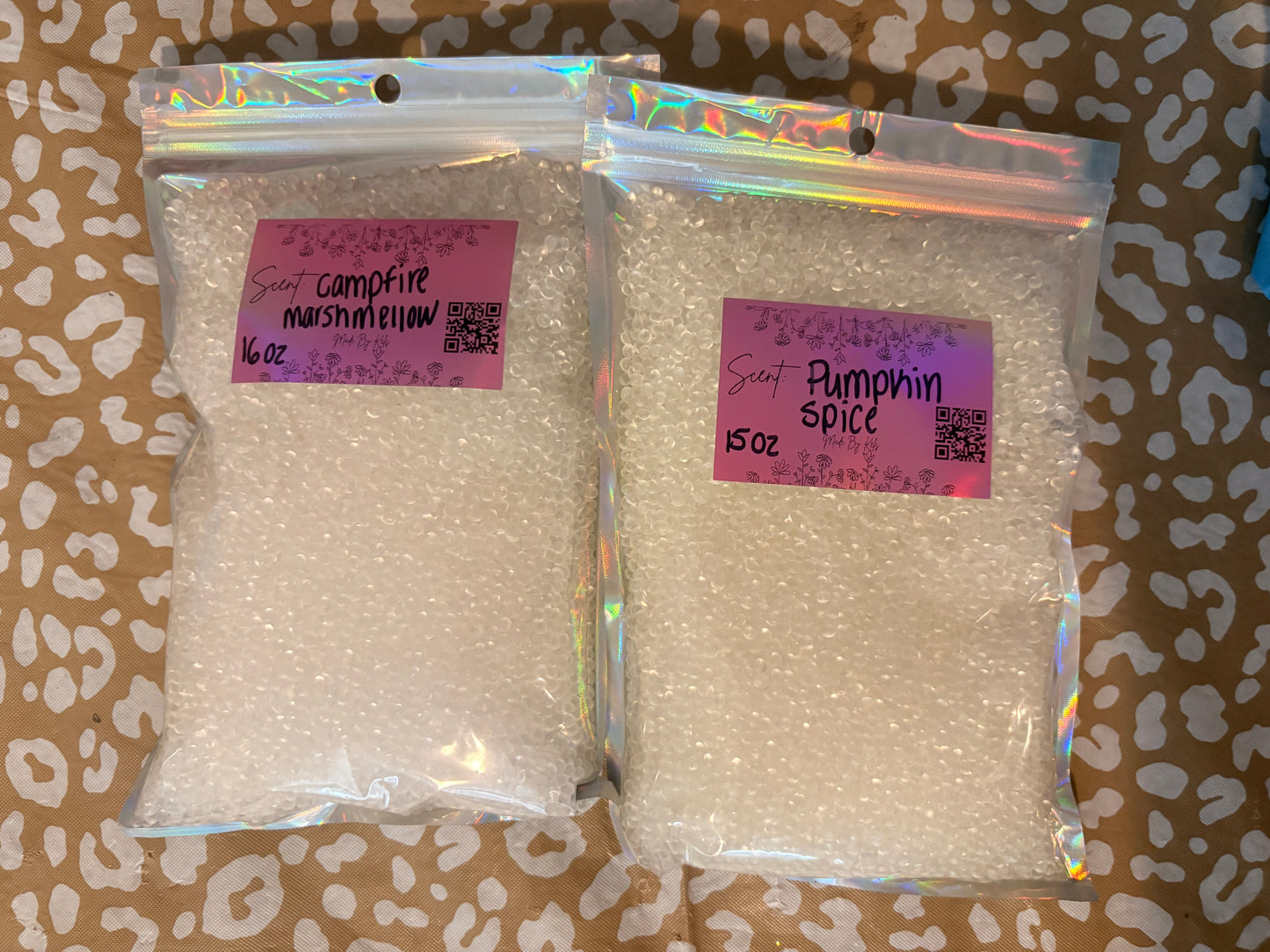 Fall Scented Beads