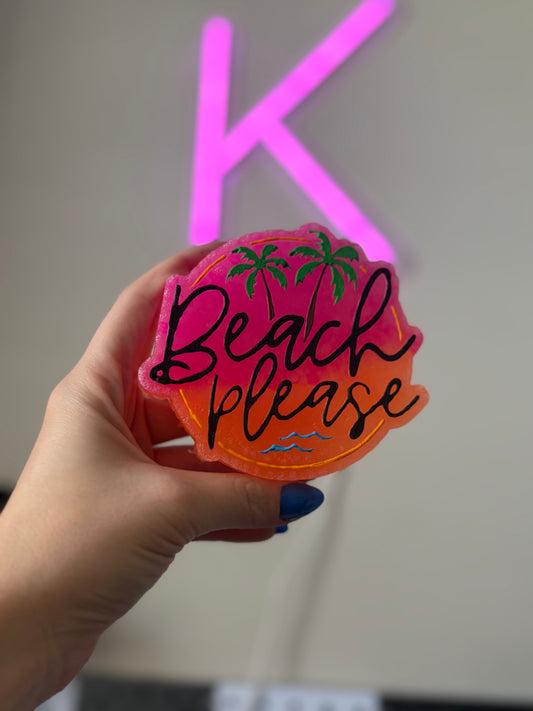 Beach Please- Sol De Janeiro