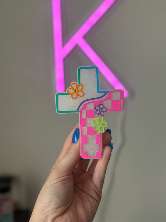 Retro Cross